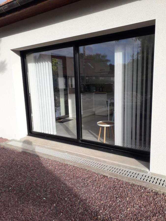 Le Grand Chene Villa Condette Eksteriør bilde